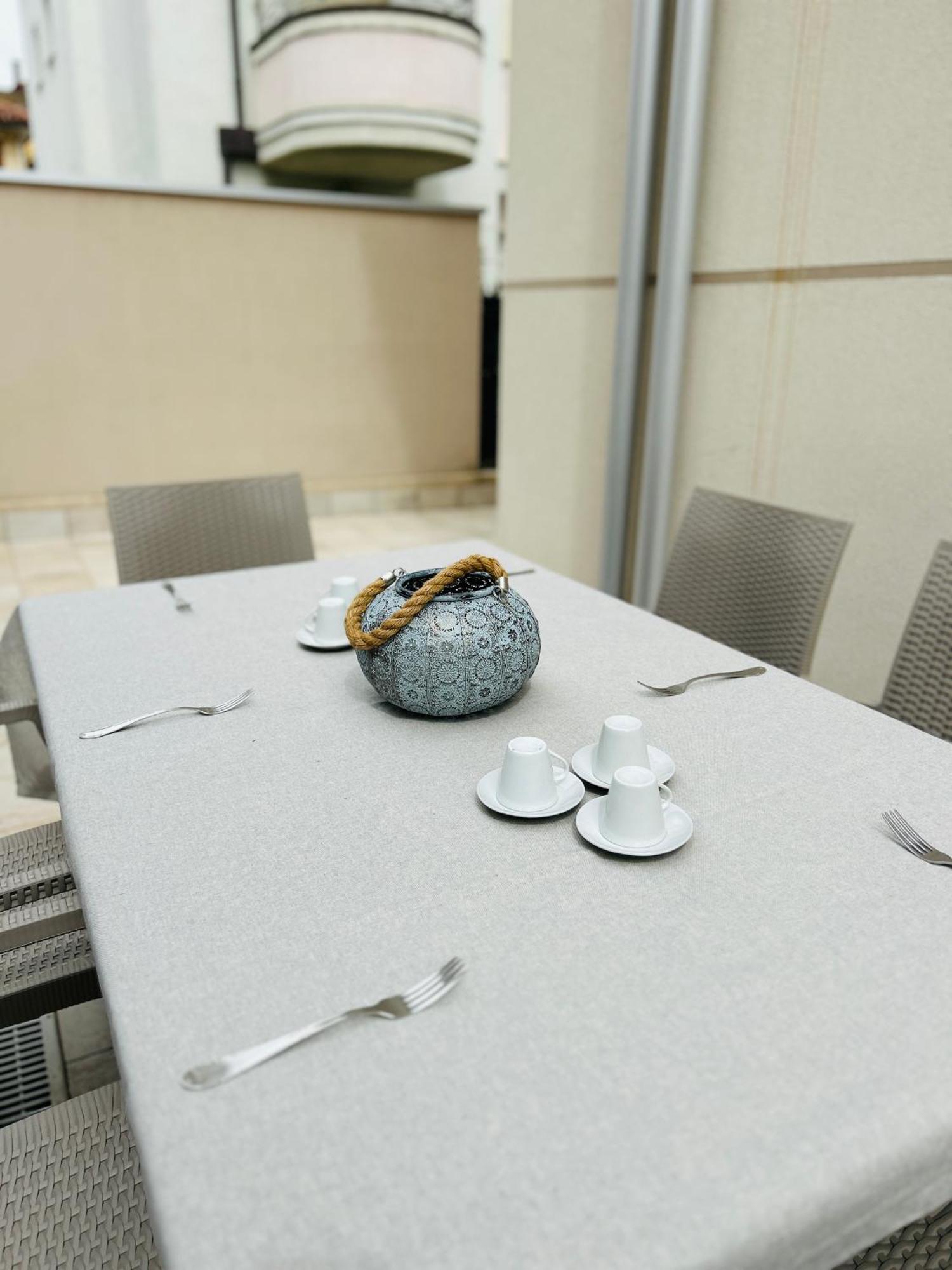 Menotti 3A-Flexrent Abissinia Apartment Riccione Exterior foto