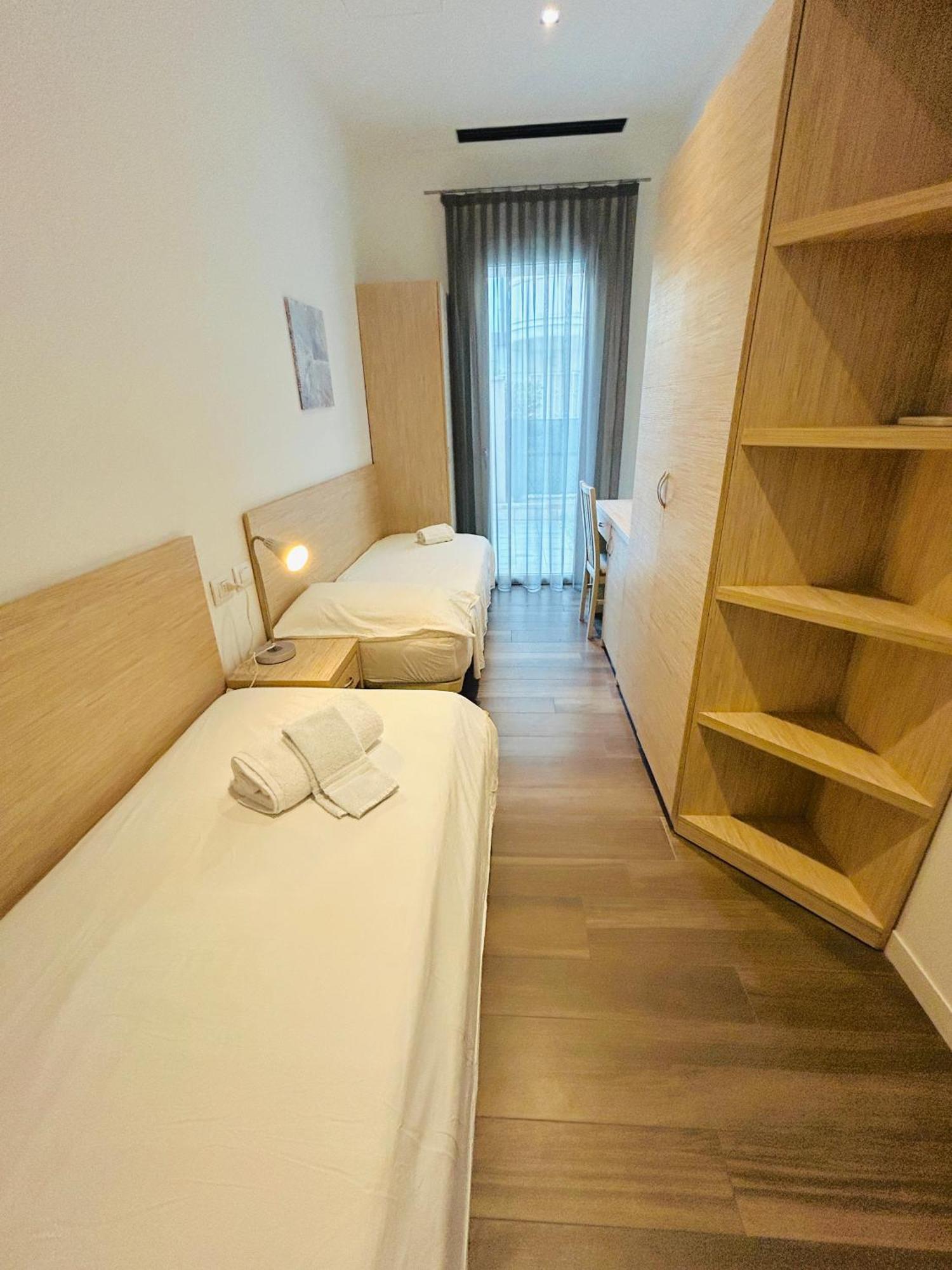 Menotti 3A-Flexrent Abissinia Apartment Riccione Exterior foto
