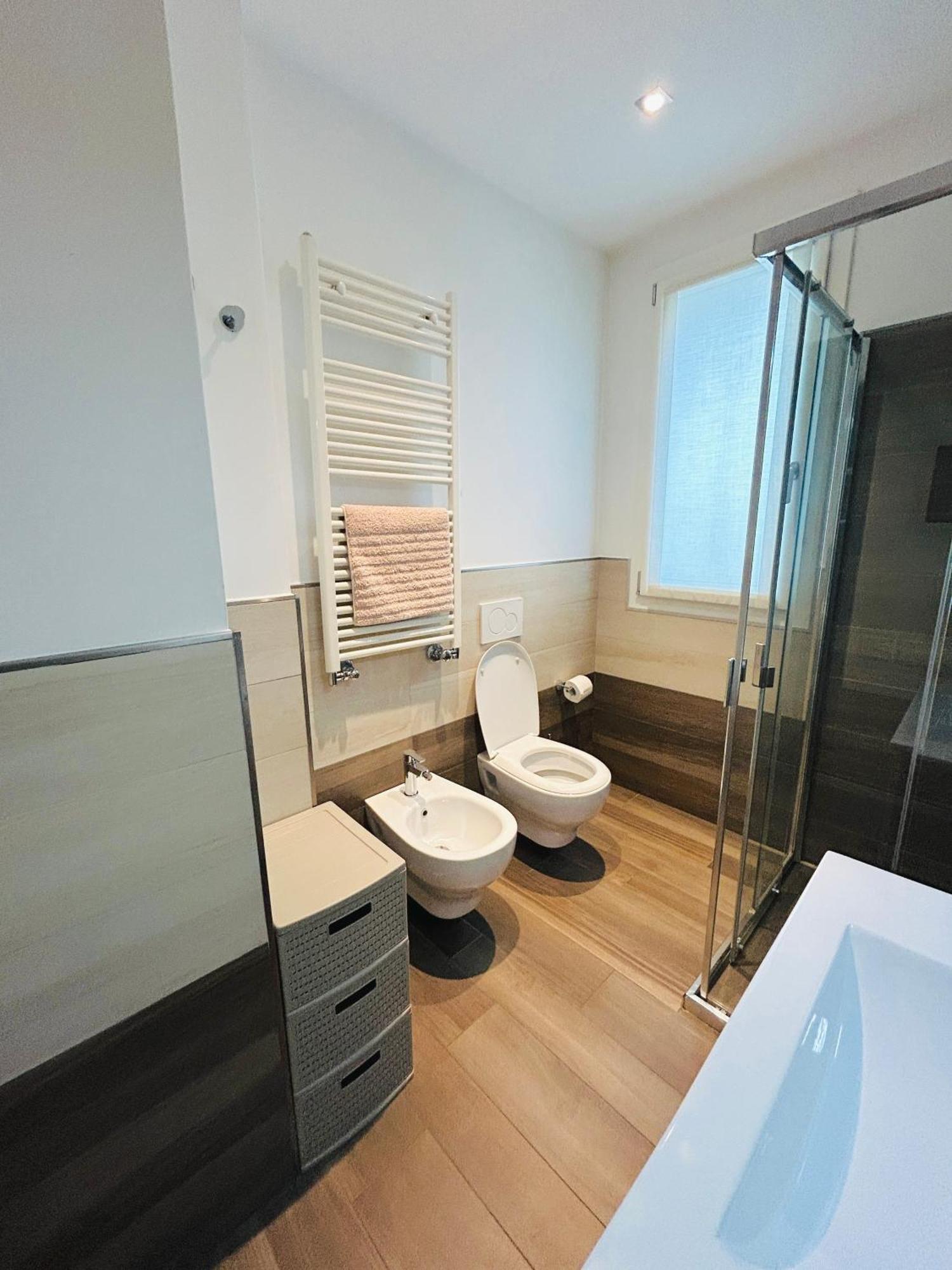 Menotti 3A-Flexrent Abissinia Apartment Riccione Exterior foto