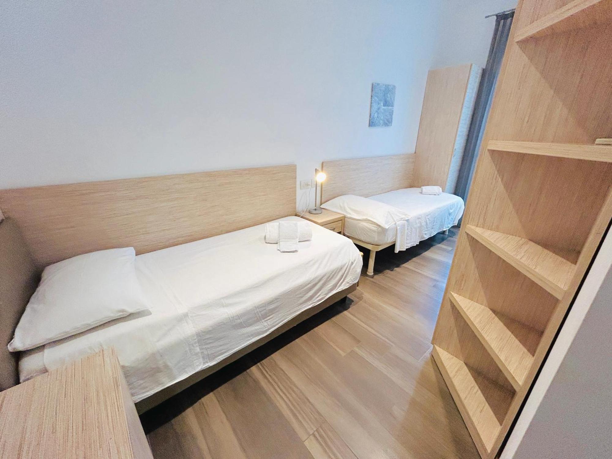 Menotti 3A-Flexrent Abissinia Apartment Riccione Exterior foto