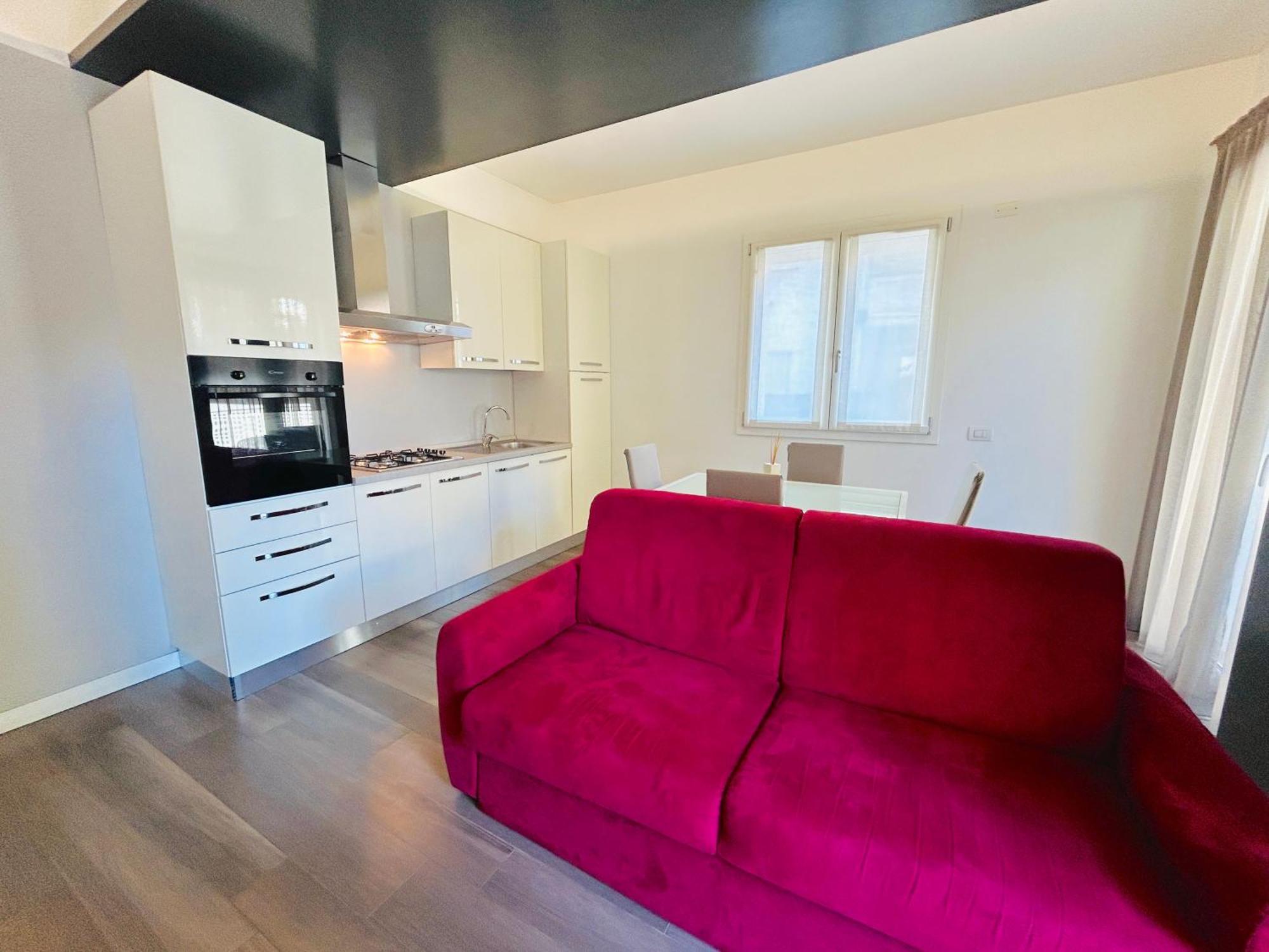 Menotti 3A-Flexrent Abissinia Apartment Riccione Exterior foto