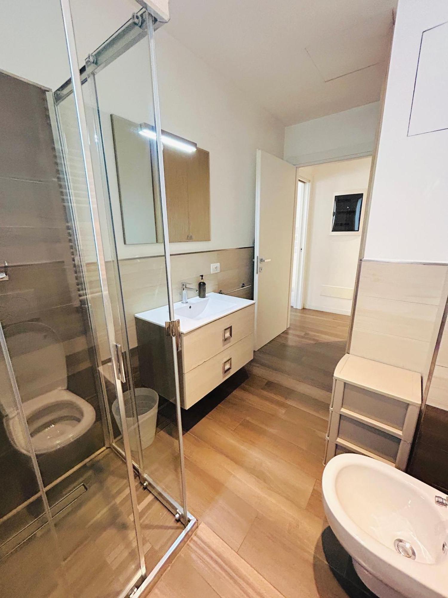 Menotti 3A-Flexrent Abissinia Apartment Riccione Exterior foto