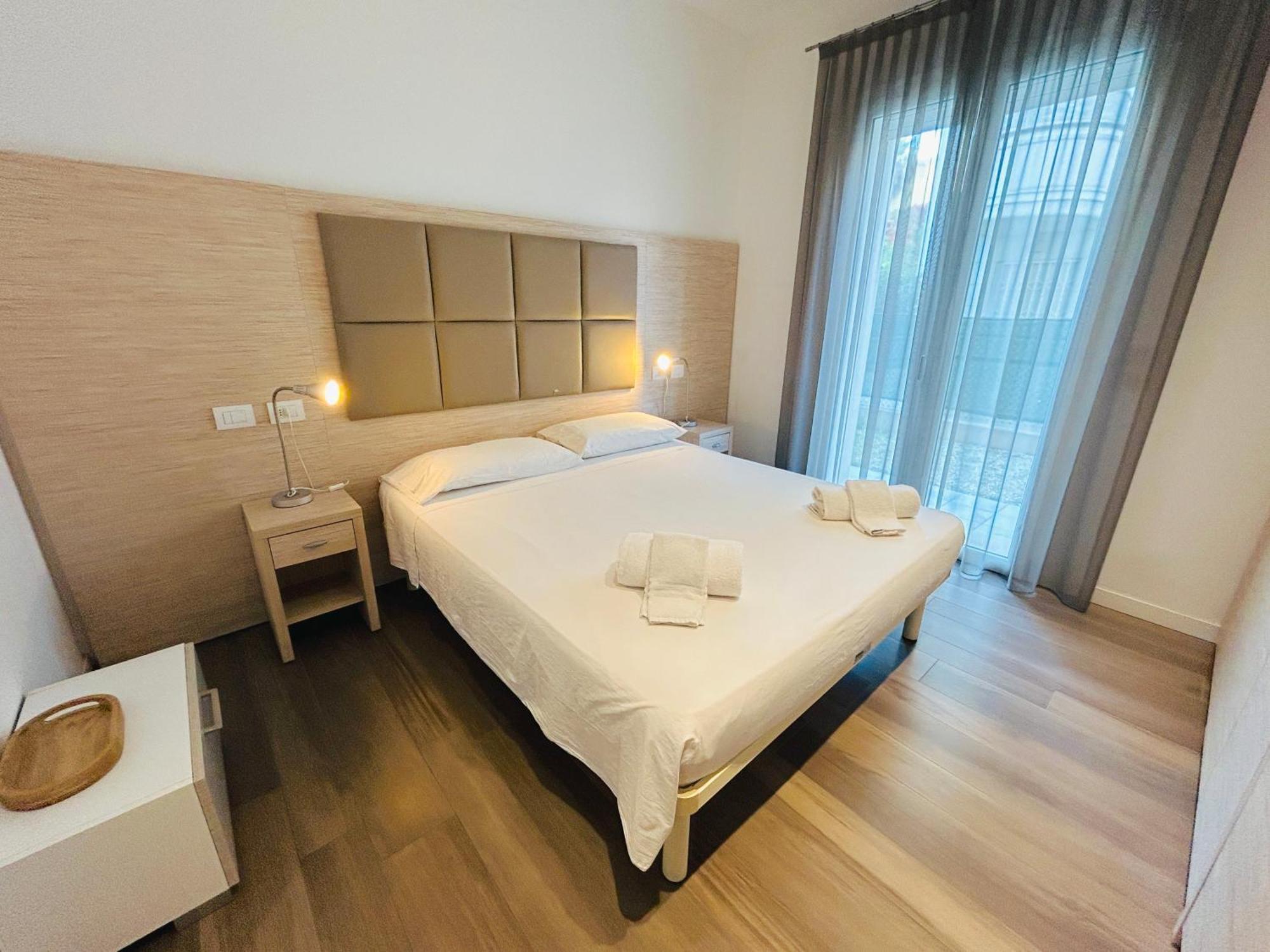 Menotti 3A-Flexrent Abissinia Apartment Riccione Exterior foto