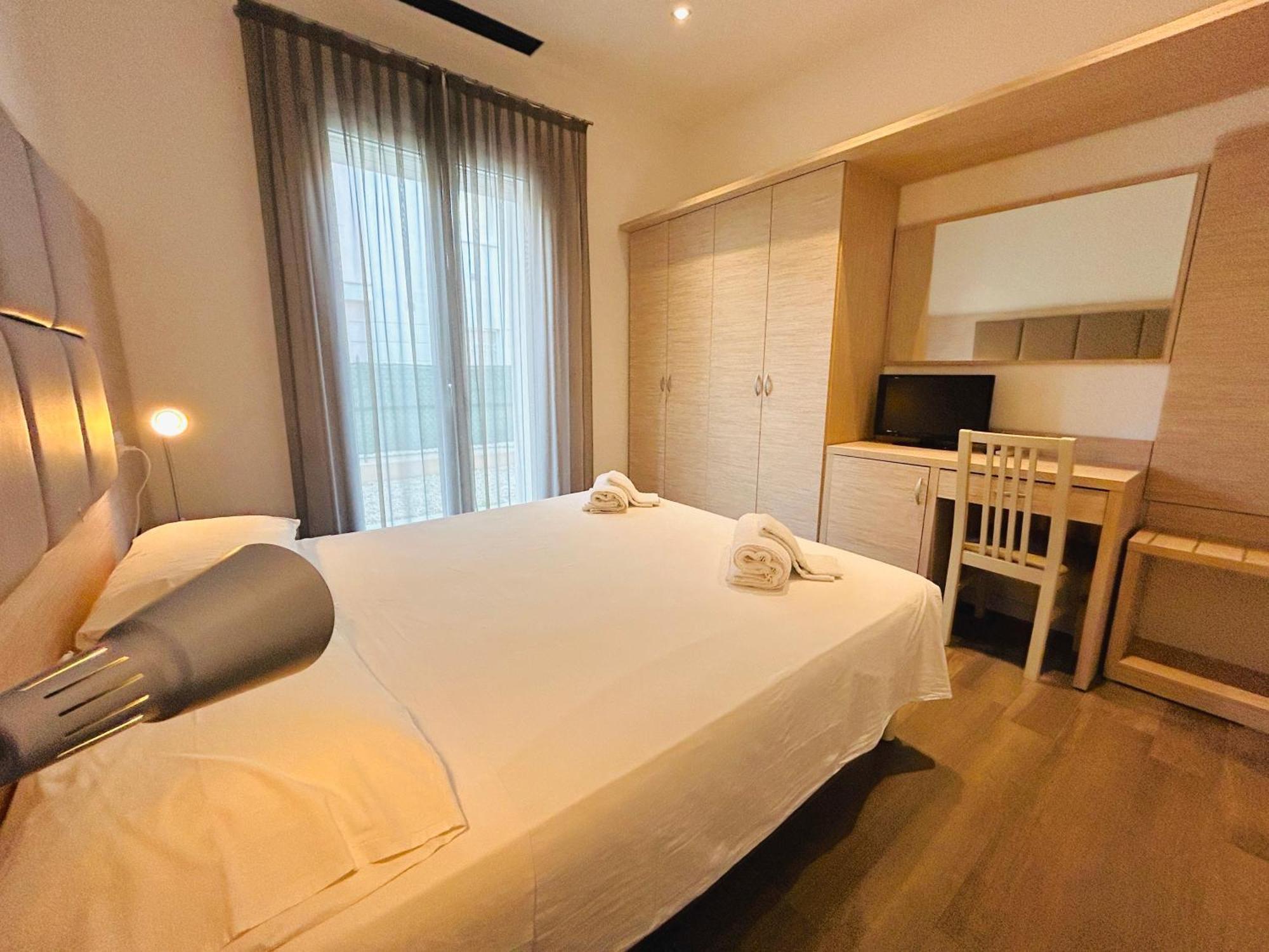 Menotti 3A-Flexrent Abissinia Apartment Riccione Exterior foto