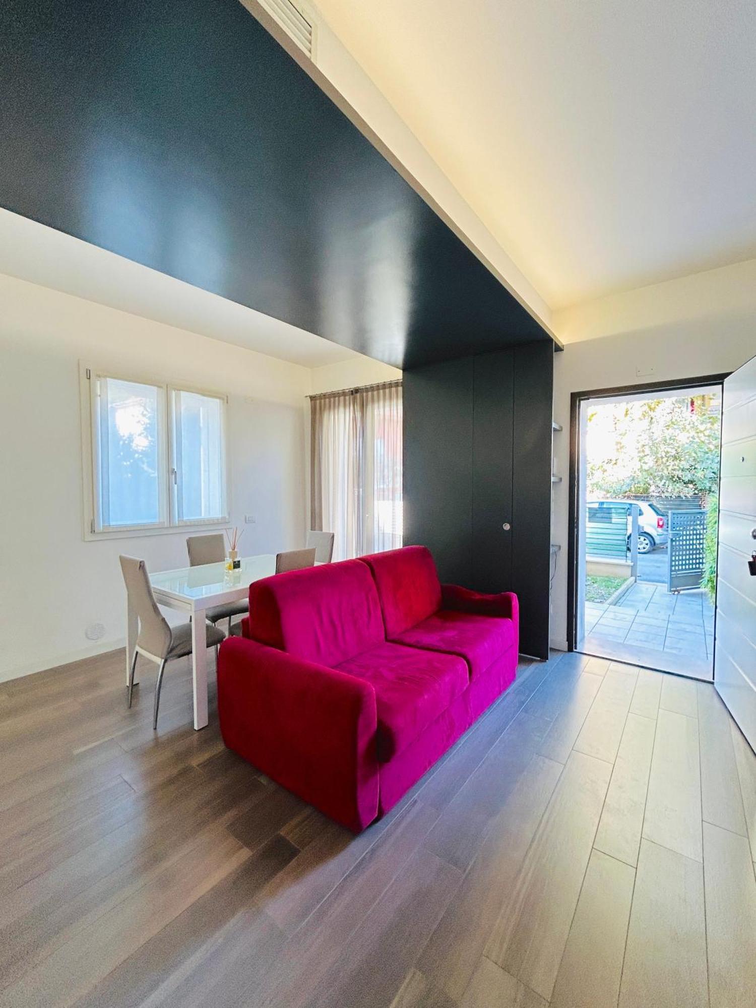 Menotti 3A-Flexrent Abissinia Apartment Riccione Exterior foto