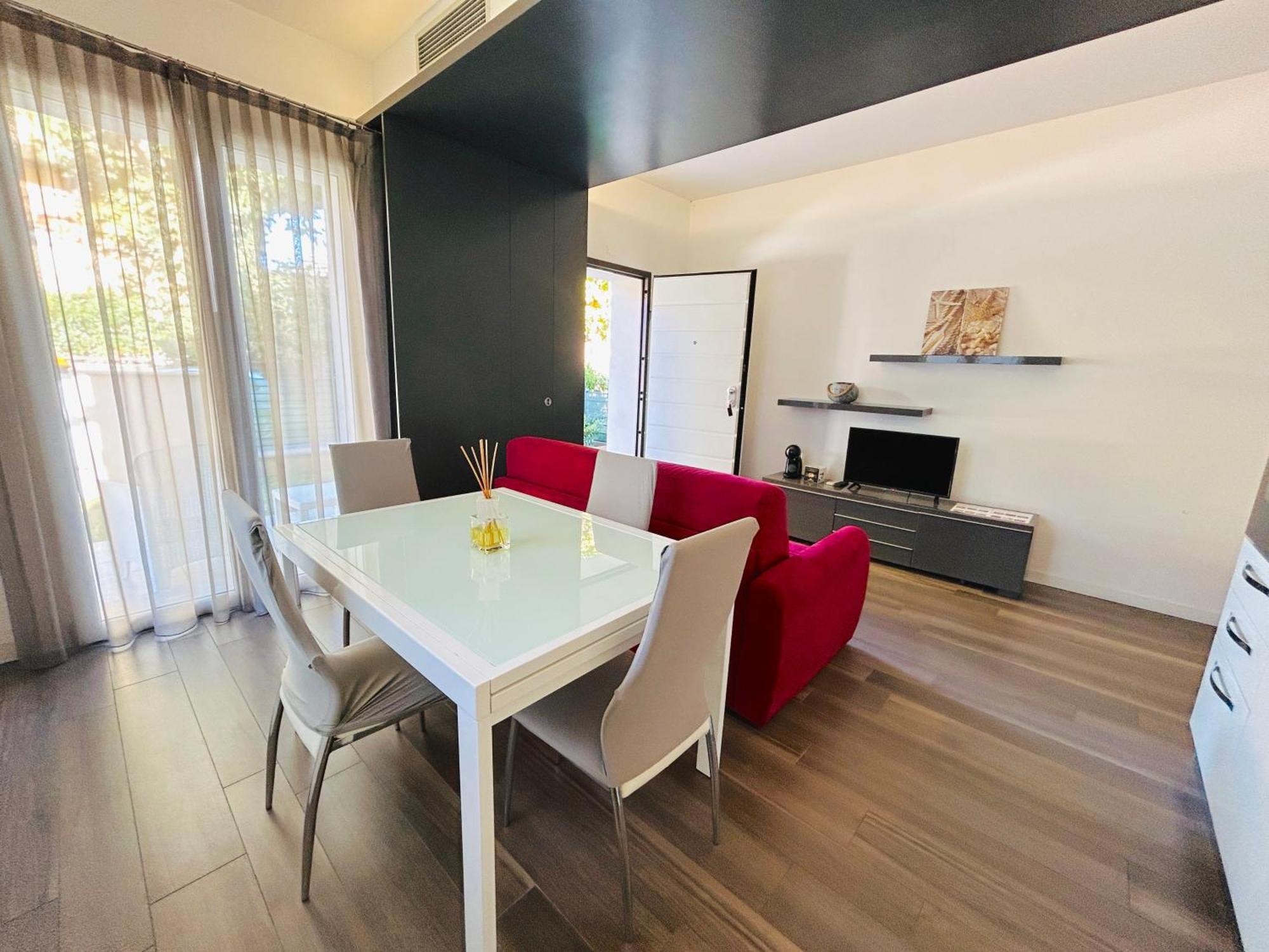Menotti 3A-Flexrent Abissinia Apartment Riccione Exterior foto
